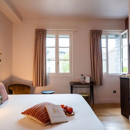 L'Invitation Au Voyage - Hotel & Spa องเฟลอร์ ภายนอก รูปภาพ