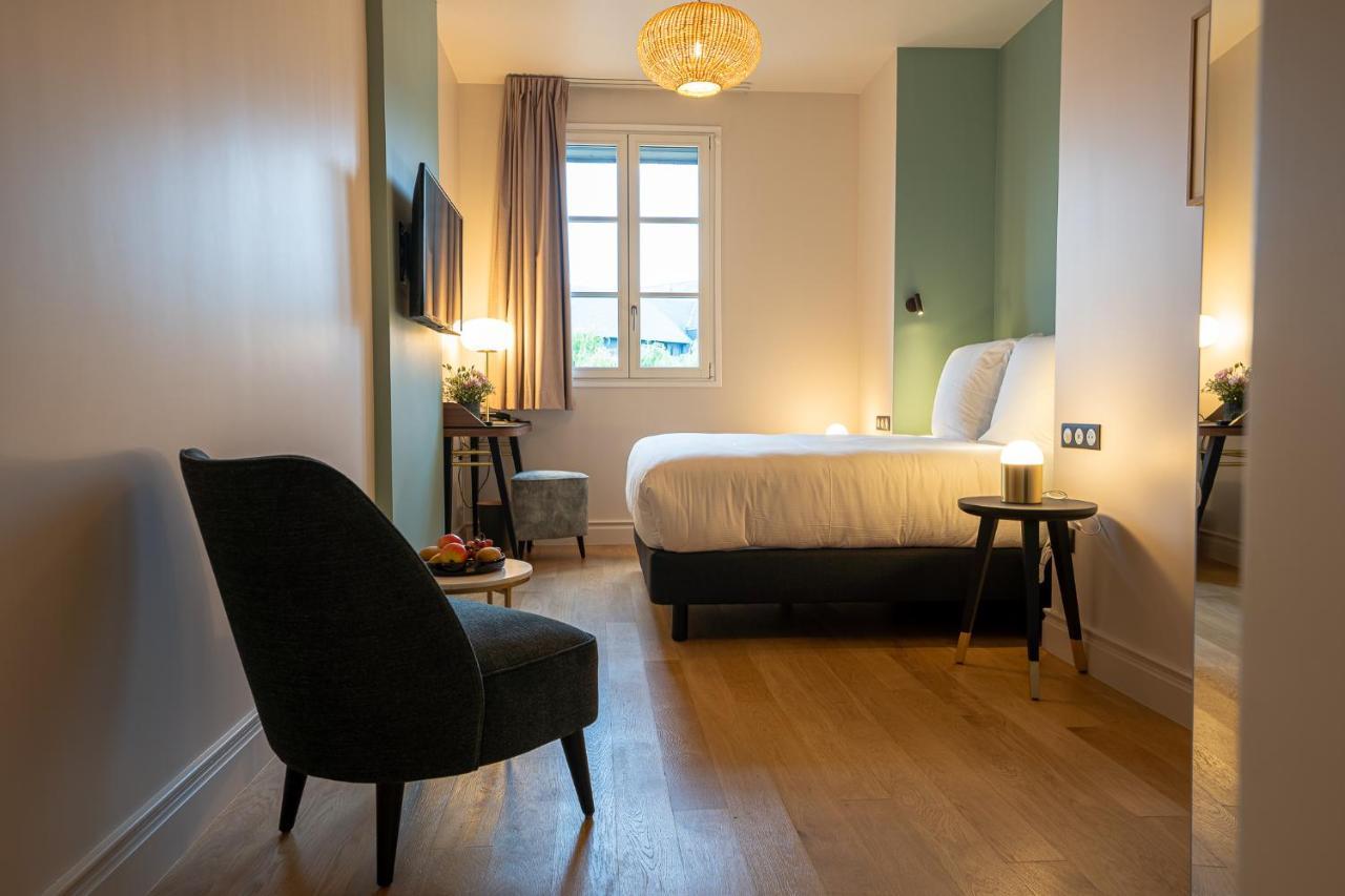 L'Invitation Au Voyage - Hotel & Spa องเฟลอร์ ภายนอก รูปภาพ