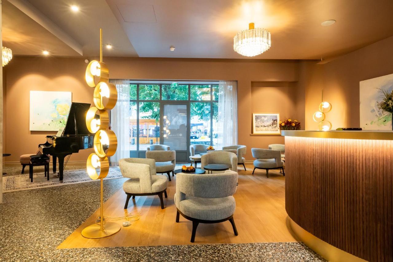 L'Invitation Au Voyage - Hotel & Spa องเฟลอร์ ภายนอก รูปภาพ