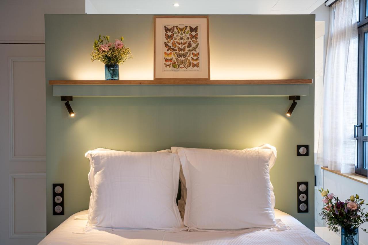 L'Invitation Au Voyage - Hotel & Spa องเฟลอร์ ภายนอก รูปภาพ