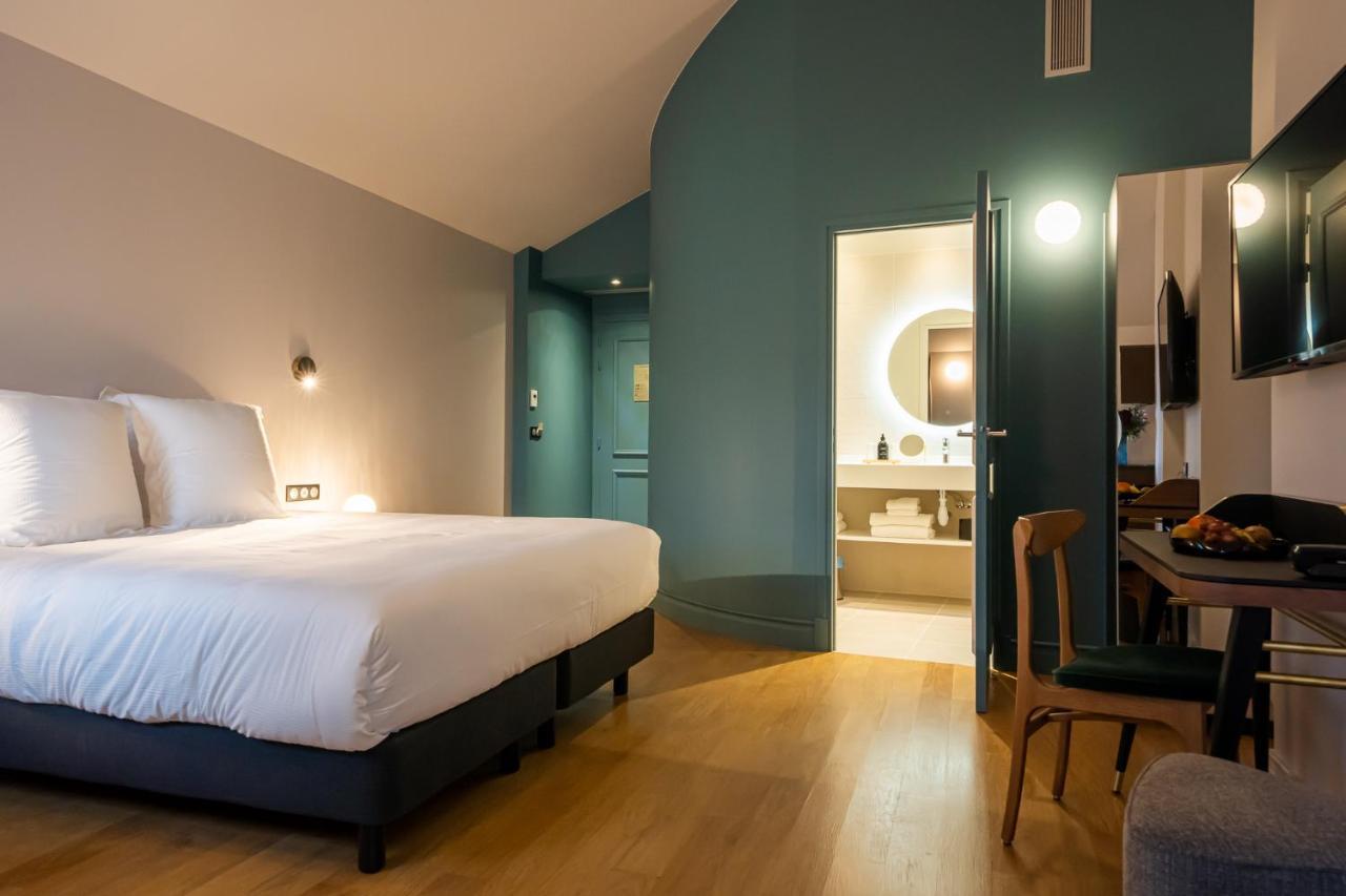 L'Invitation Au Voyage - Hotel & Spa องเฟลอร์ ภายนอก รูปภาพ