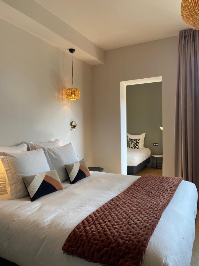 L'Invitation Au Voyage - Hotel & Spa องเฟลอร์ ภายนอก รูปภาพ