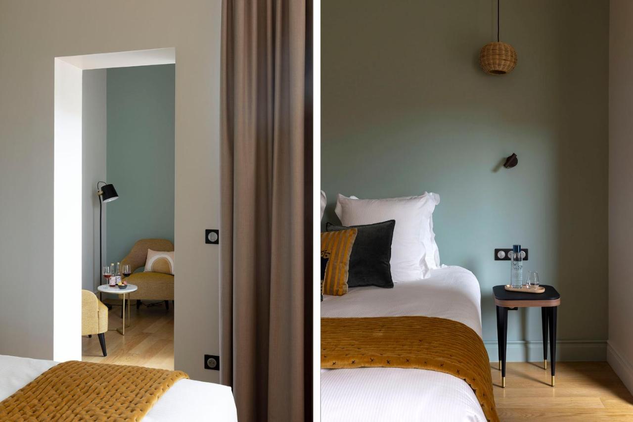 L'Invitation Au Voyage - Hotel & Spa องเฟลอร์ ภายนอก รูปภาพ