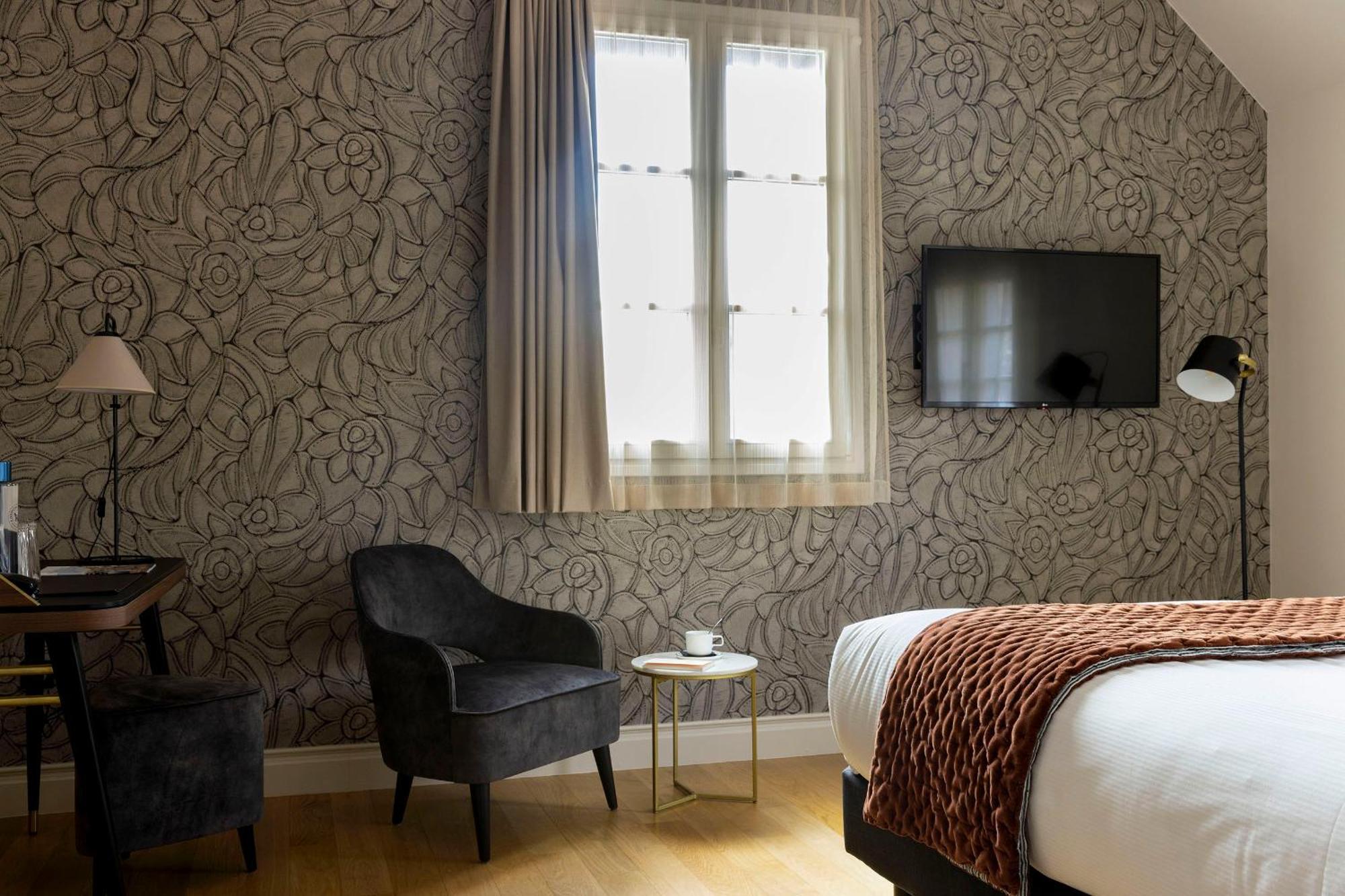 L'Invitation Au Voyage - Hotel & Spa องเฟลอร์ ภายนอก รูปภาพ
