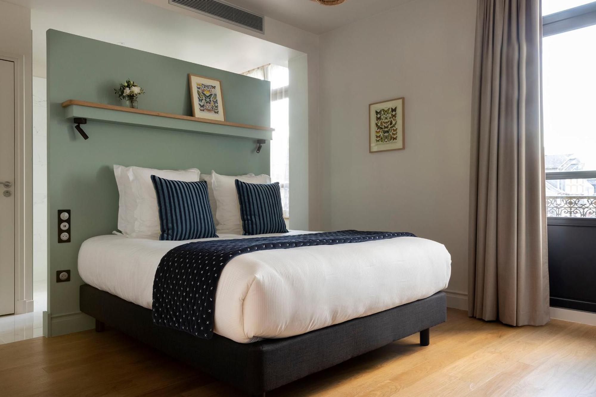 L'Invitation Au Voyage - Hotel & Spa องเฟลอร์ ภายนอก รูปภาพ