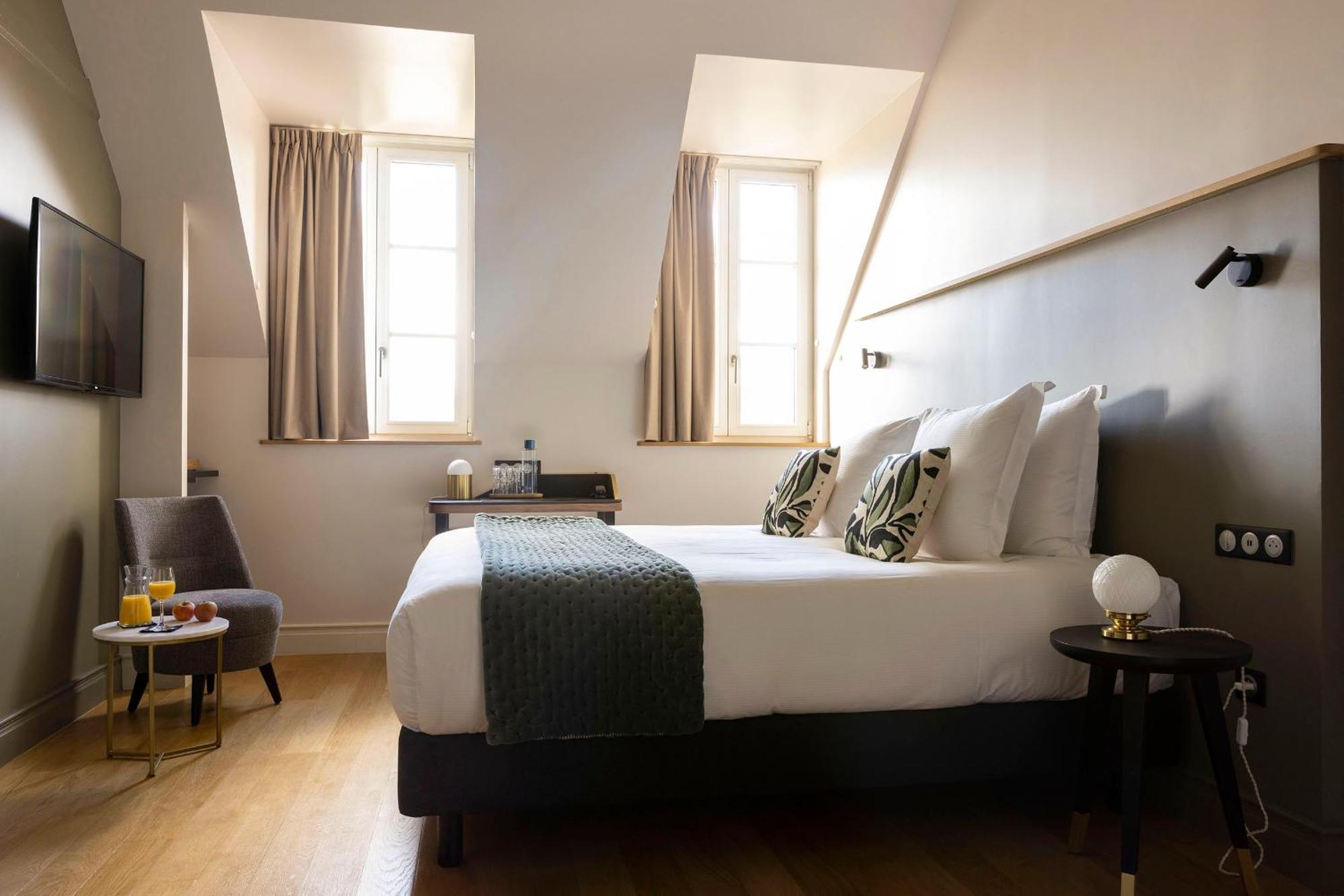 L'Invitation Au Voyage - Hotel & Spa องเฟลอร์ ภายนอก รูปภาพ