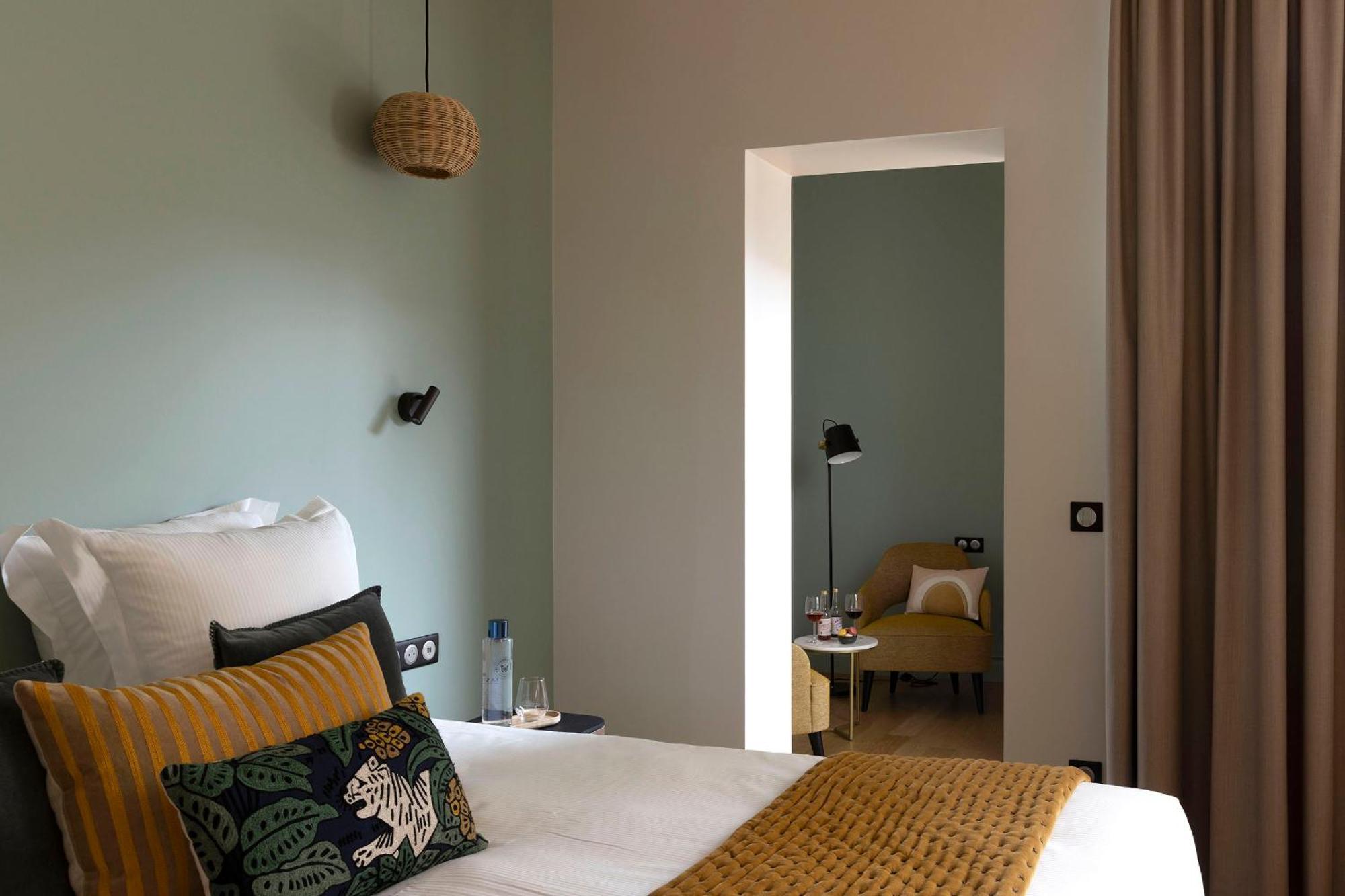 L'Invitation Au Voyage - Hotel & Spa องเฟลอร์ ภายนอก รูปภาพ