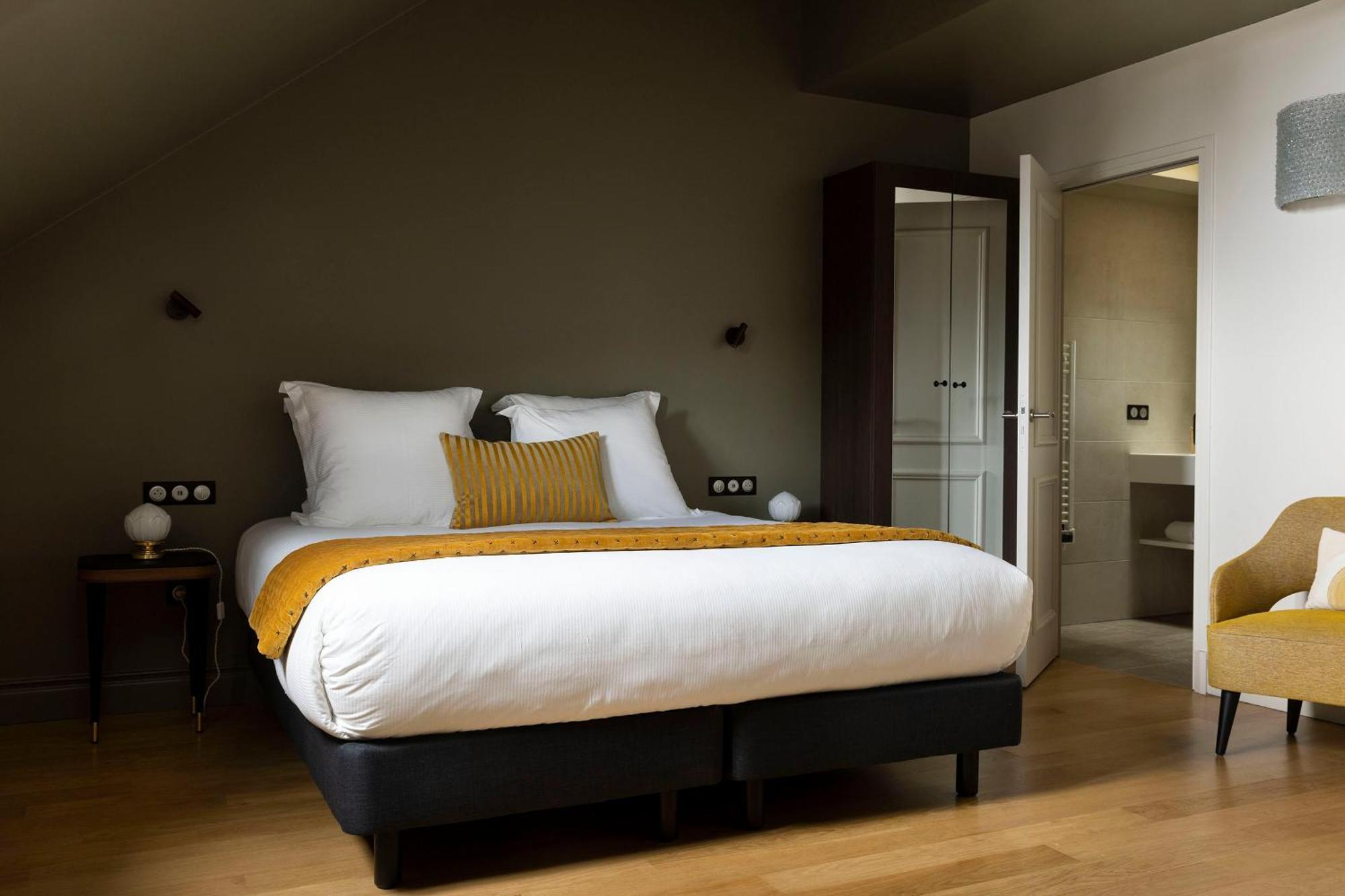 L'Invitation Au Voyage - Hotel & Spa องเฟลอร์ ภายนอก รูปภาพ