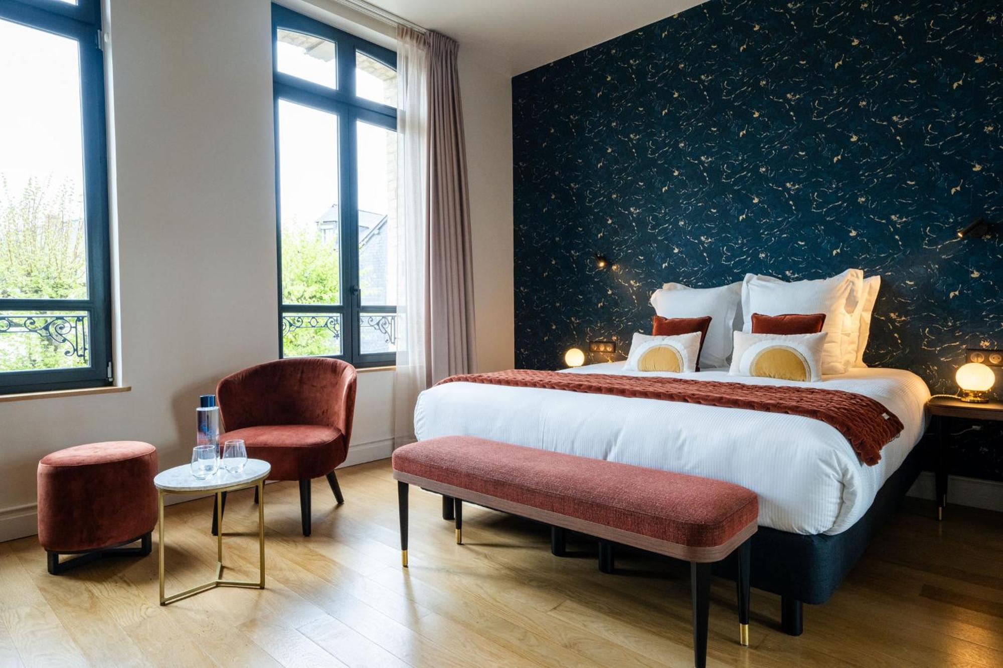 L'Invitation Au Voyage - Hotel & Spa องเฟลอร์ ภายนอก รูปภาพ