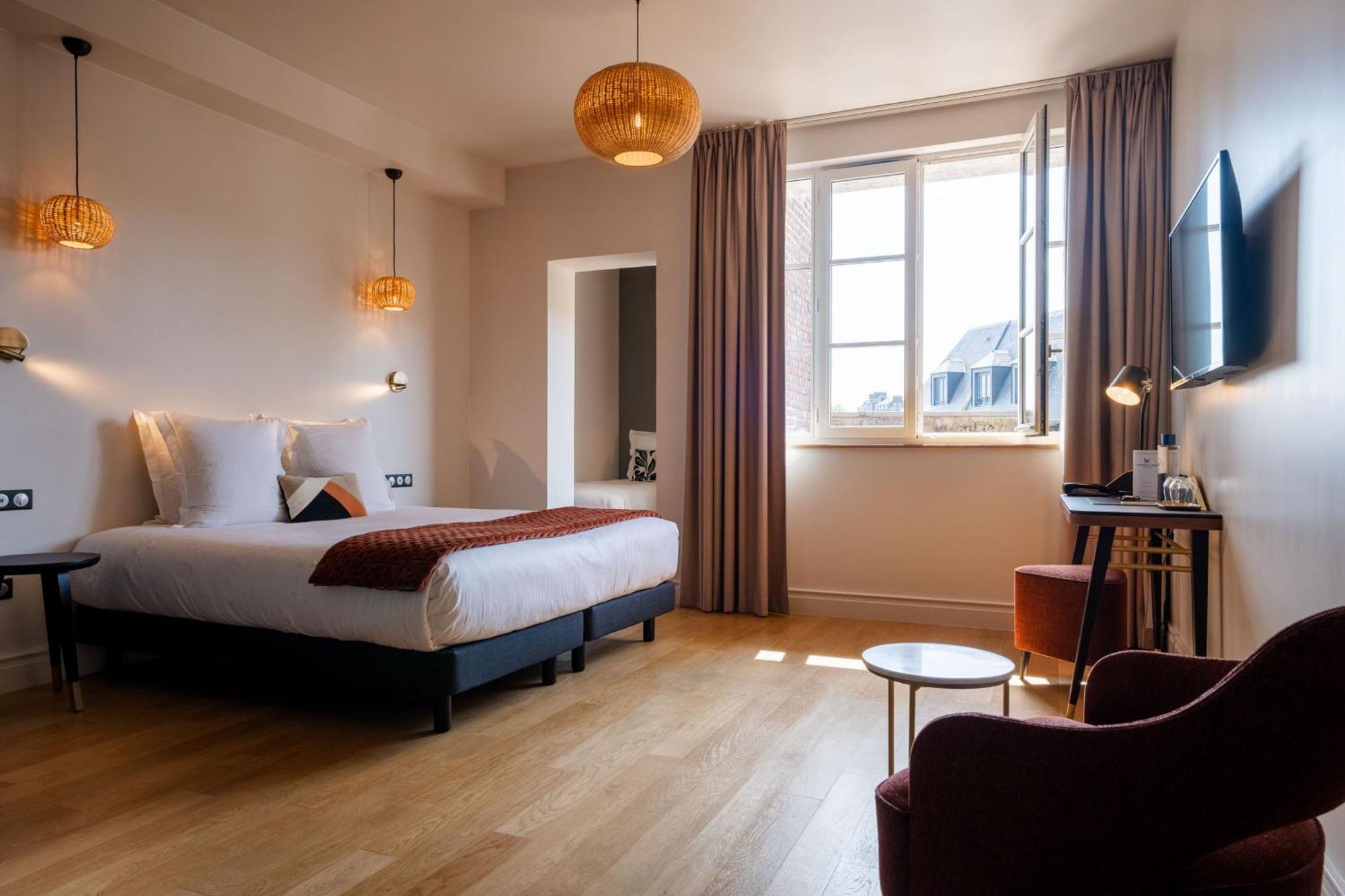 L'Invitation Au Voyage - Hotel & Spa องเฟลอร์ ภายนอก รูปภาพ
