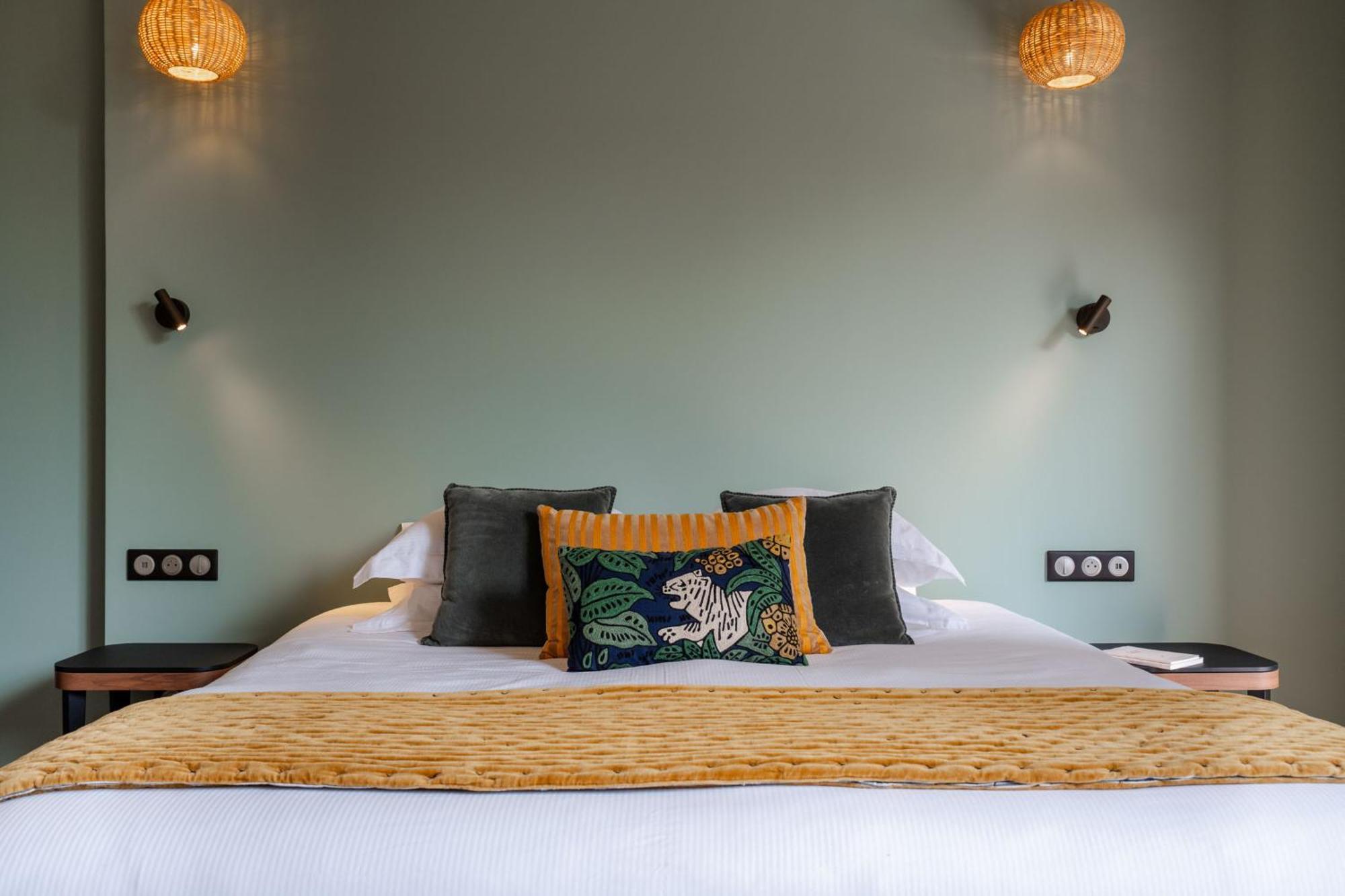 L'Invitation Au Voyage - Hotel & Spa องเฟลอร์ ภายนอก รูปภาพ