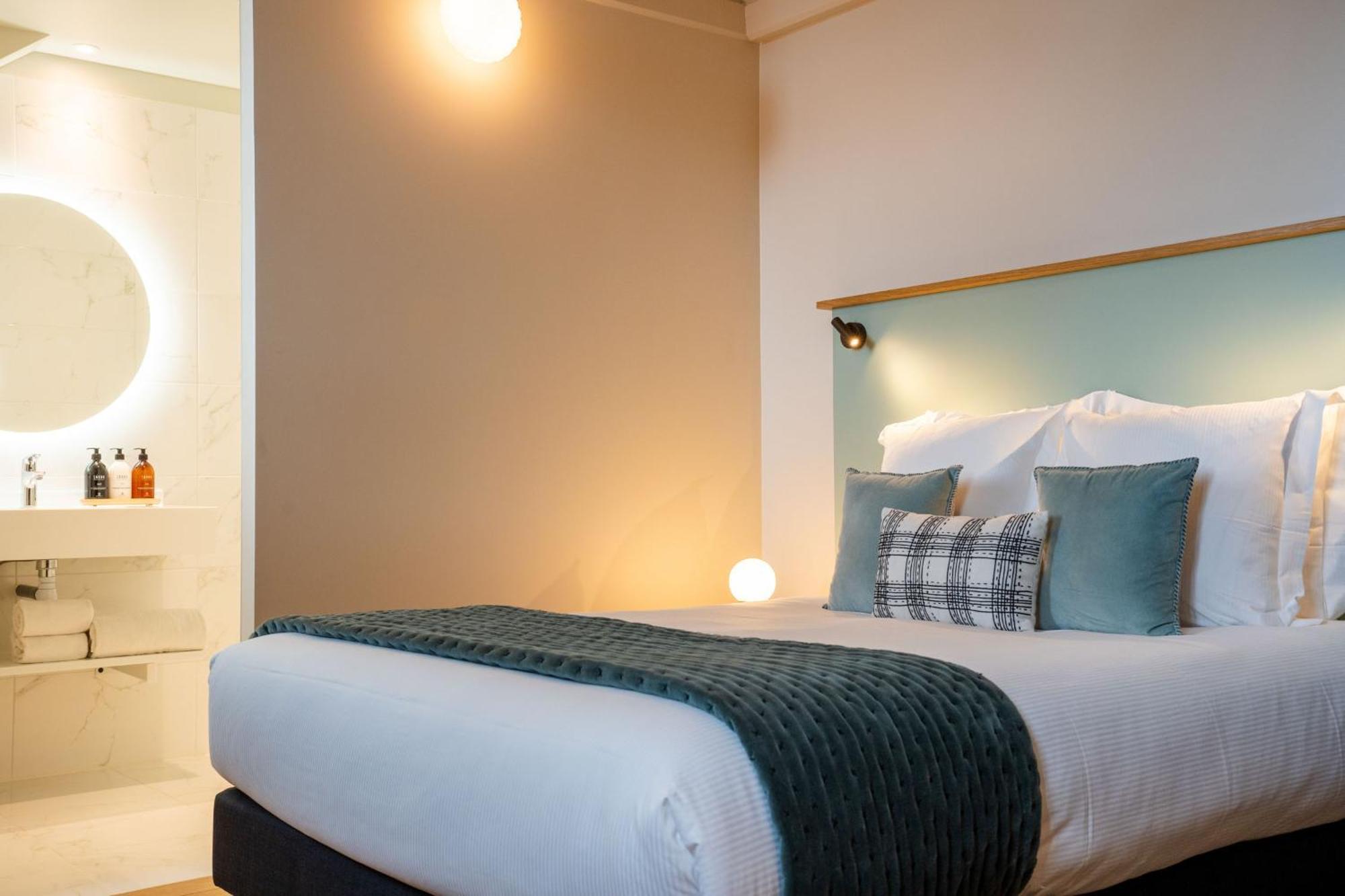 L'Invitation Au Voyage - Hotel & Spa องเฟลอร์ ภายนอก รูปภาพ