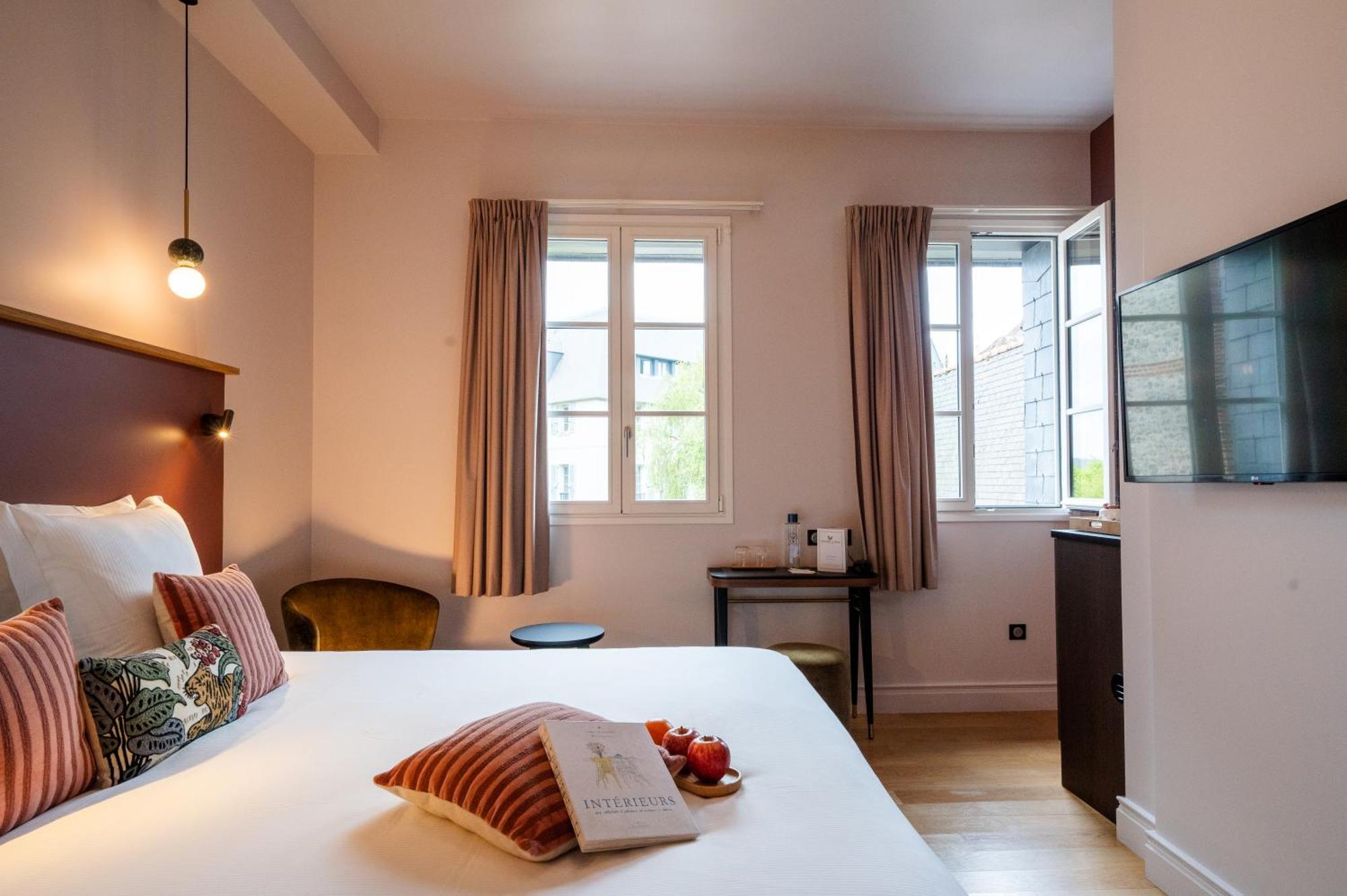 L'Invitation Au Voyage - Hotel & Spa องเฟลอร์ ภายนอก รูปภาพ