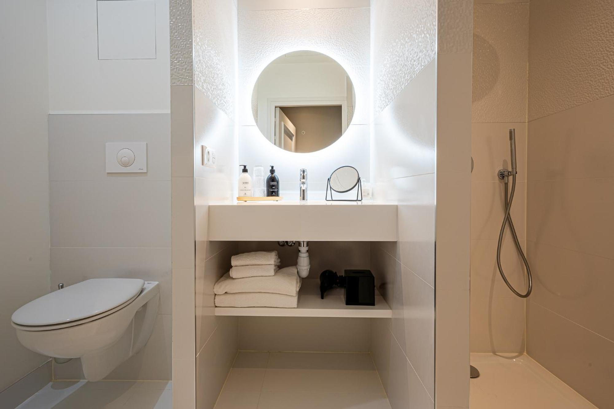 L'Invitation Au Voyage - Hotel & Spa องเฟลอร์ ห้อง รูปภาพ