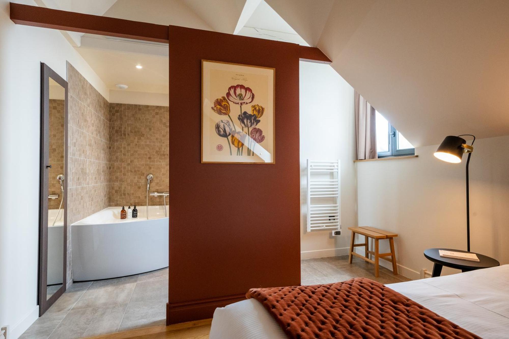 L'Invitation Au Voyage - Hotel & Spa องเฟลอร์ ภายนอก รูปภาพ